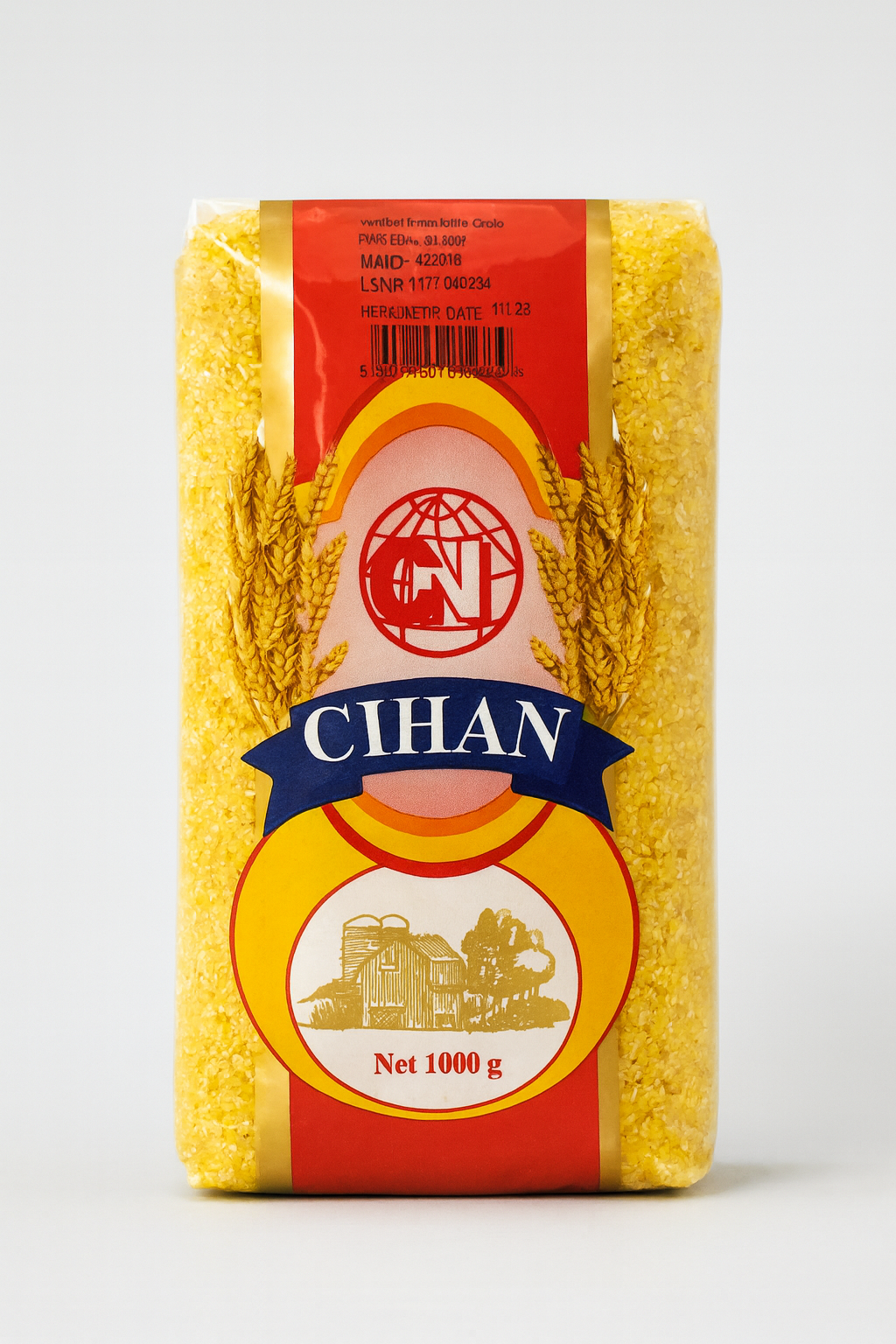 Cihan Köftelik bulgur 1kg
