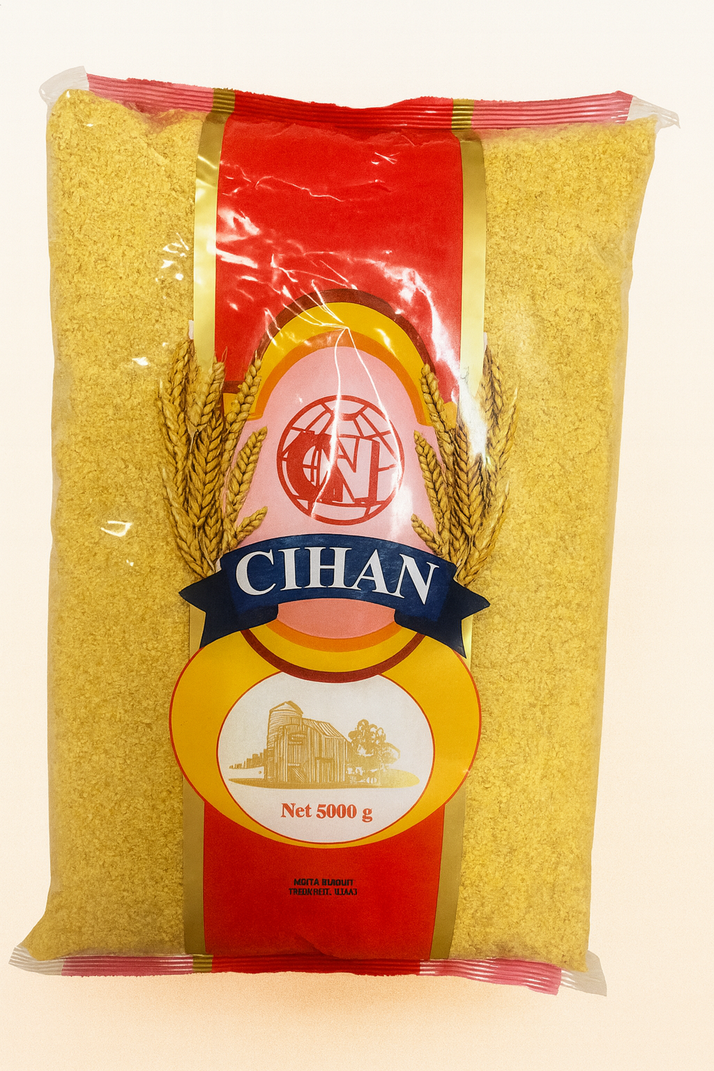 Cihan Köftelik Bulgur 5kg