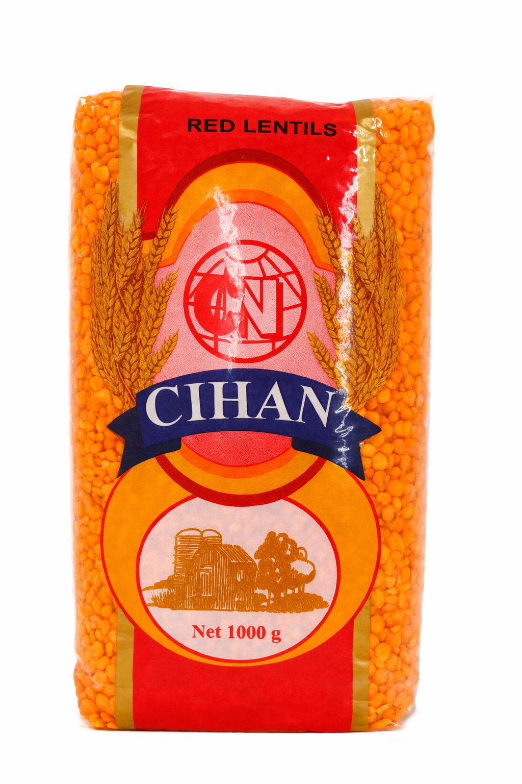 Cihan Red Lentil