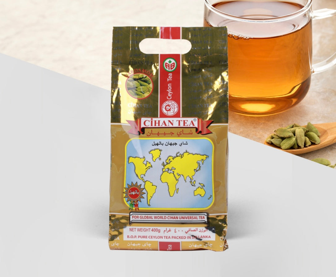 Cihan Cardamon 400gr