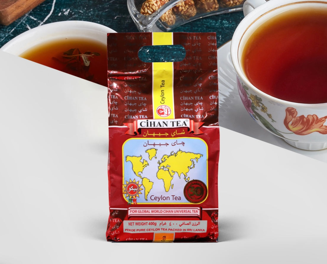 Cihan Pekoe Tee 400g