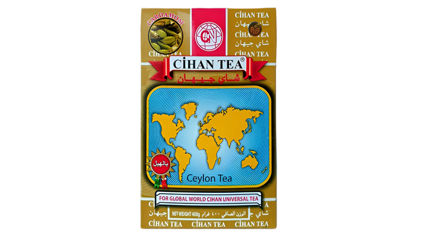 Cihan tee cardamom 400g