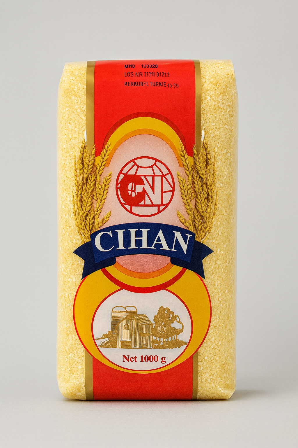 Cihan Gerisch iraqi Kubba