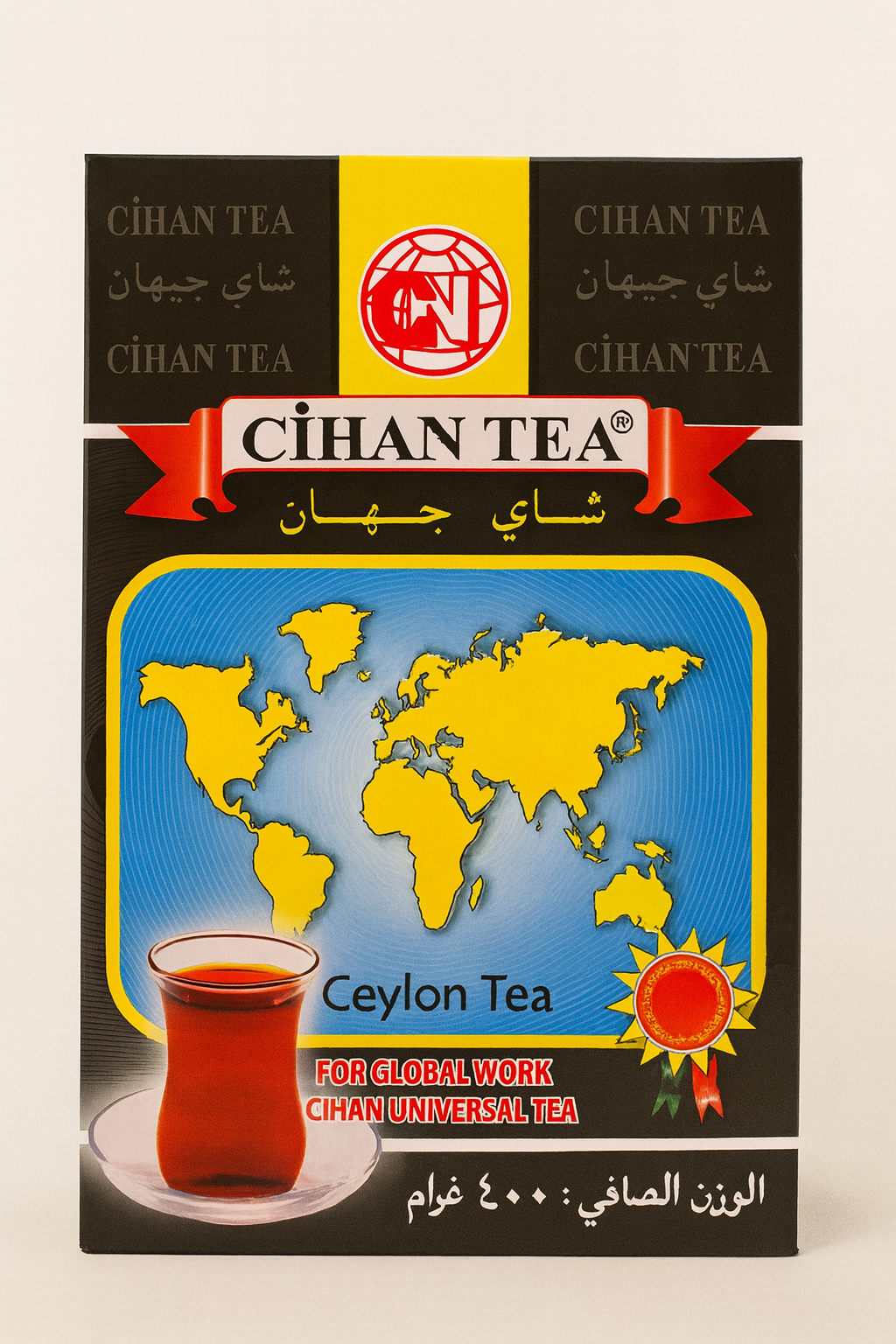 Cihan Ceylon Pure Tee 400g