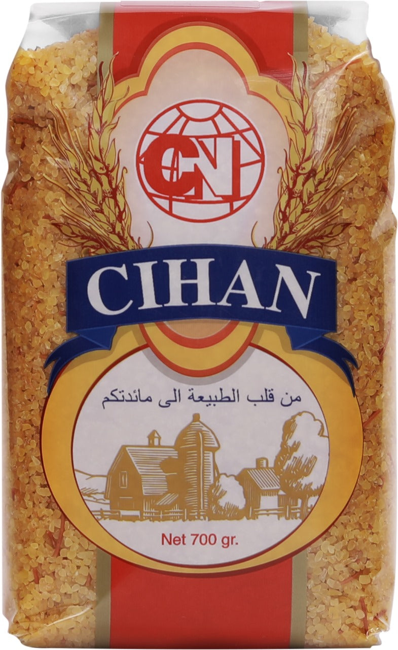 Cihan sehriyeli bulgur 1kg