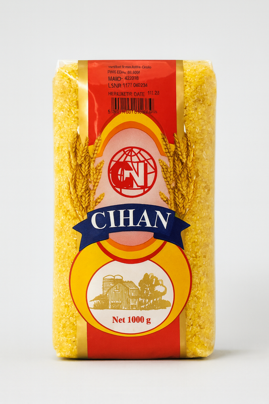 Cihan Köftelik bulgur 1kg
