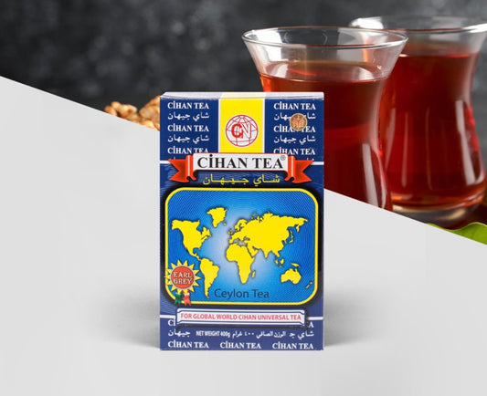 Cihan Earl Grey 400gr