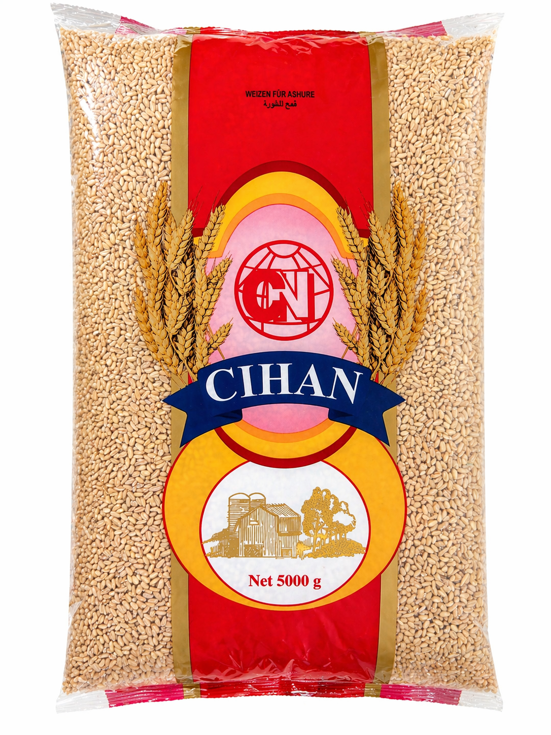 CIHAN Asurelik Bugday 5kg