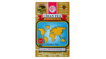 Cihan tee cardamom 400g