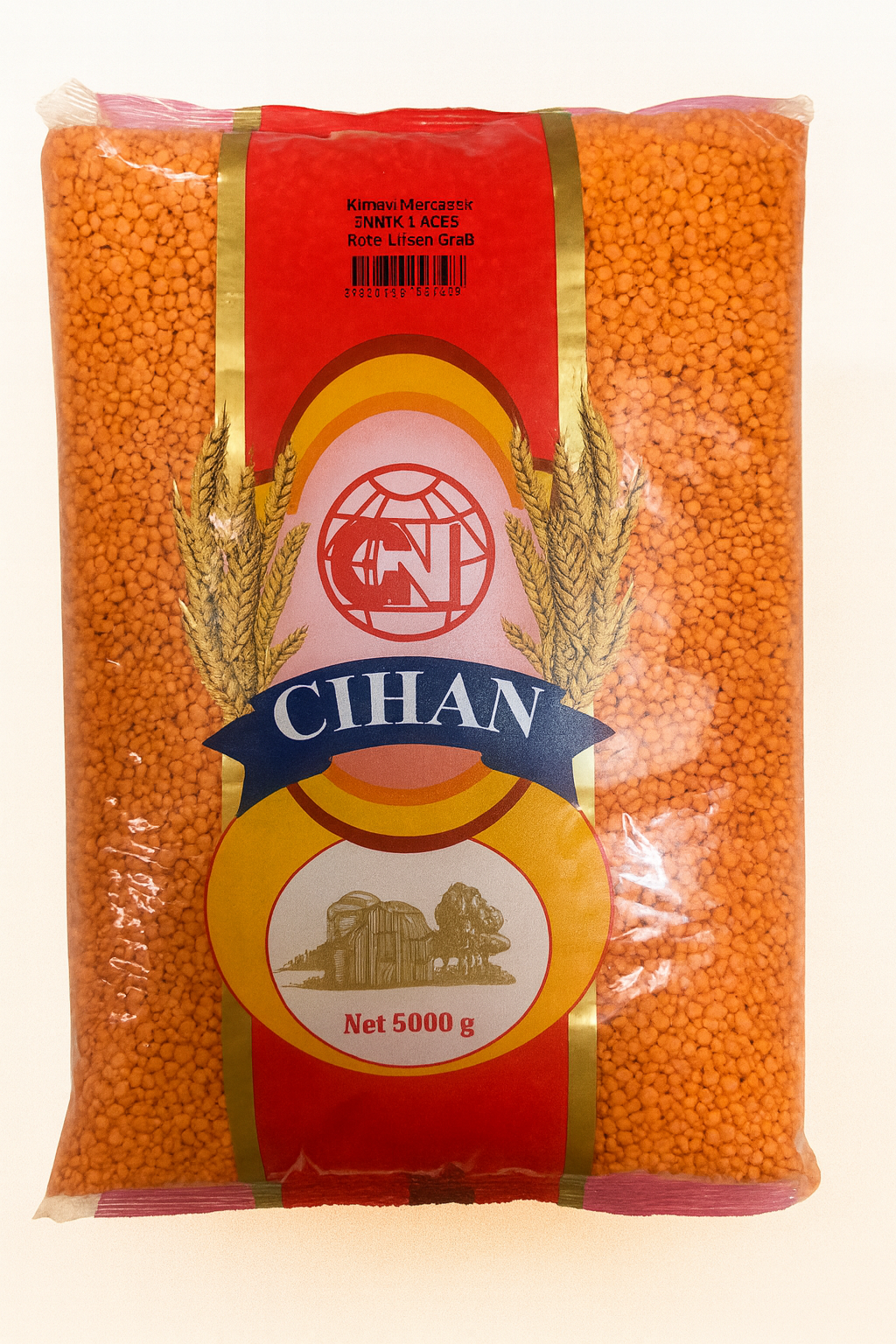 Cihan Red Lentil