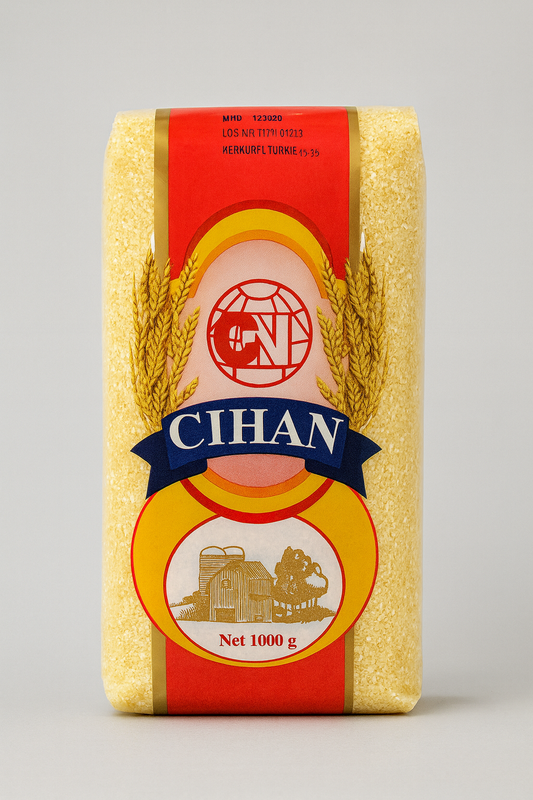 Cihan Gerisch iraqi Kubba