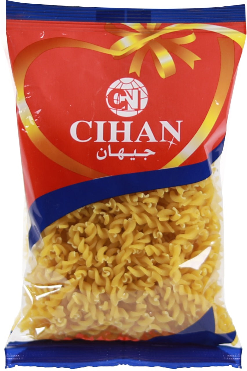 Fusilli Macaroni