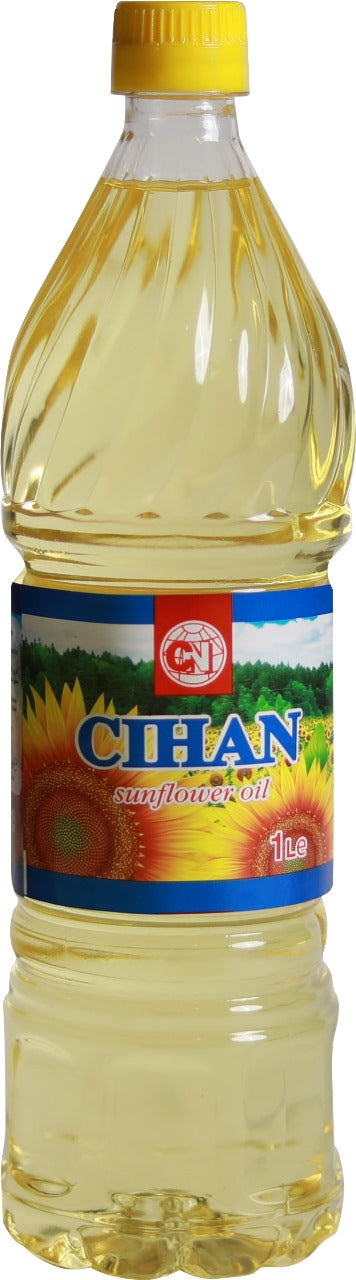 Cihan yağı 1L