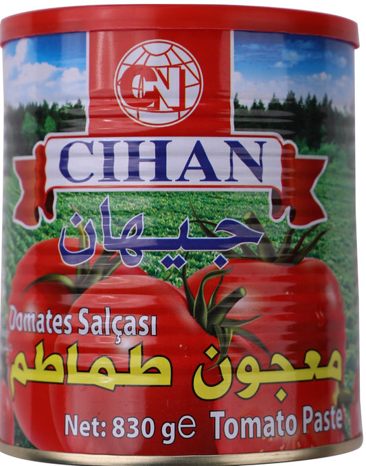 Cihan domates salçası 830gr