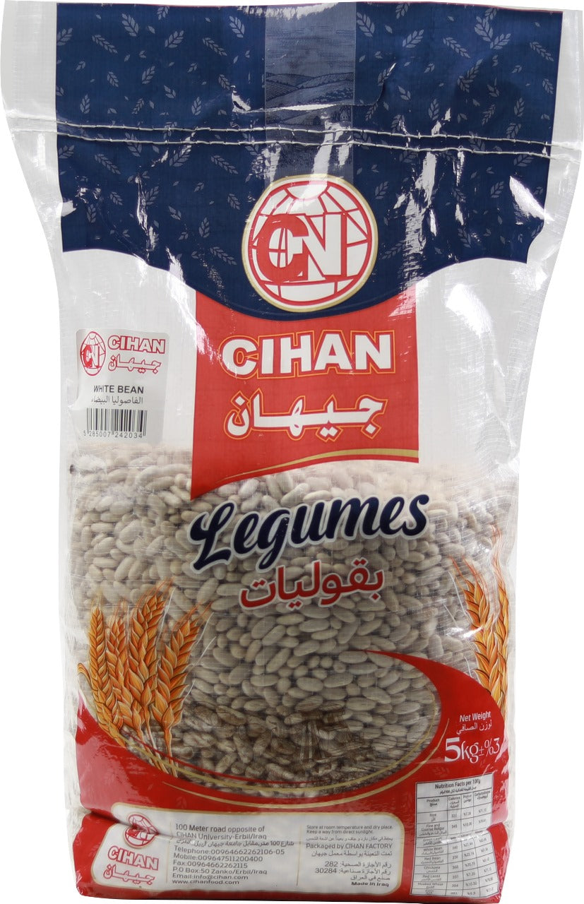 Cihan fasulyesi 5kg