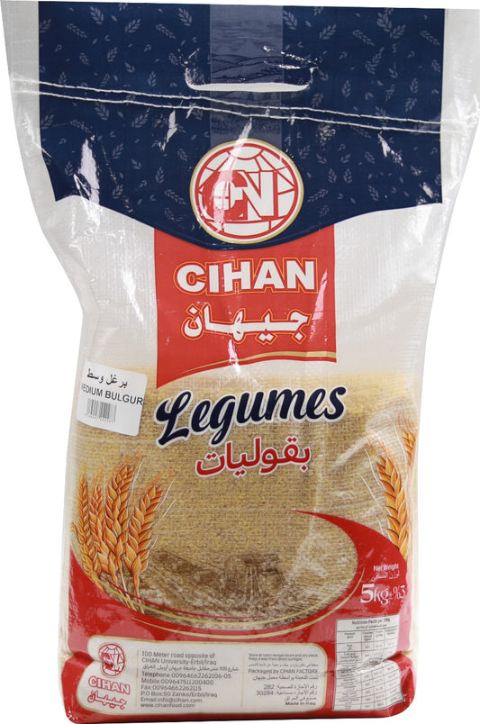 Cihan Kuba Alman 5kg