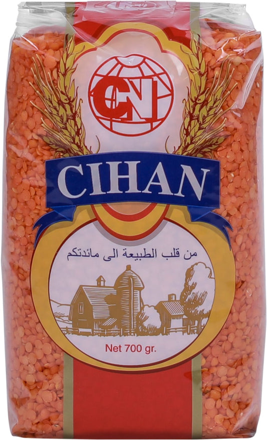 Cihan Kırmızı Mercimek