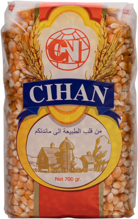 Cihan Patlamış Mısır 1Kg